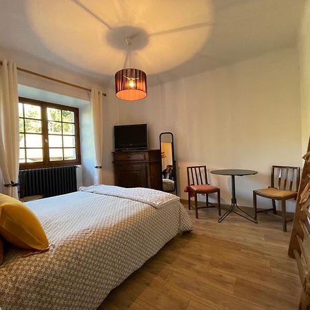 Chateau Du Vigny - Maison D'Hotes Saint-Michel-de-Maurienne Eksteriør billede