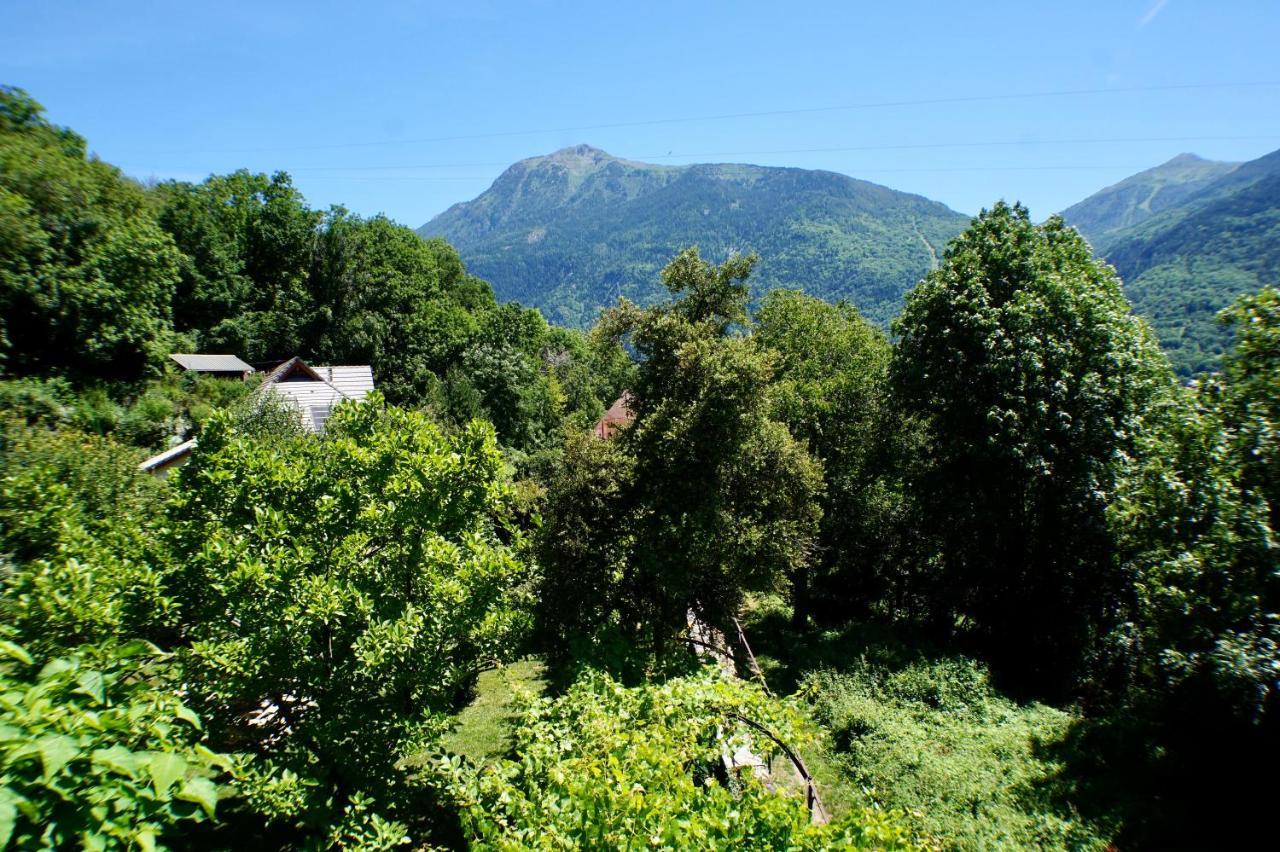 Chateau Du Vigny - Maison D'Hotes Saint-Michel-de-Maurienne Eksteriør billede
