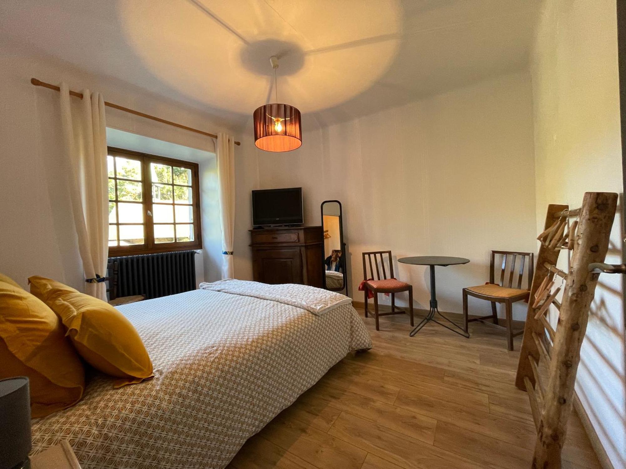Chateau Du Vigny - Maison D'Hotes Saint-Michel-de-Maurienne Eksteriør billede